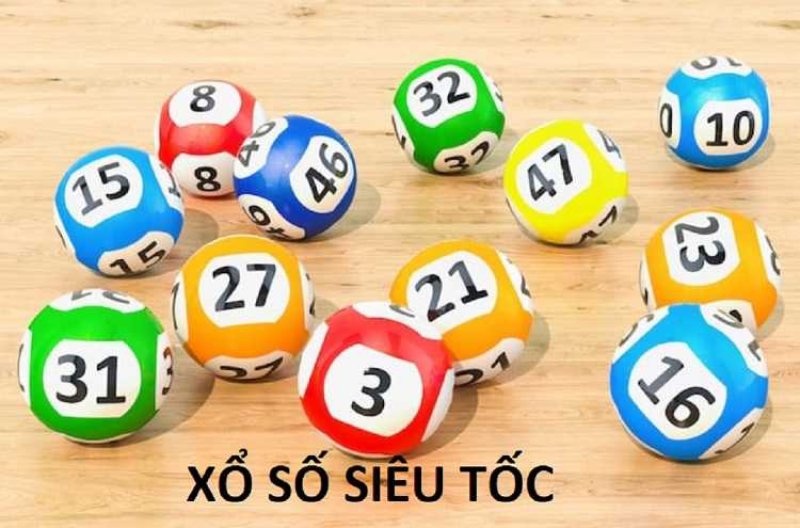                             Các bước tiêu chuẩn tham gia chơi XỔ SỐ SIÊU TỐC